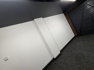 Painting and Decorating in Home Office