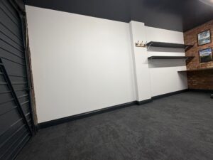 Painting and Decorating in Home Office