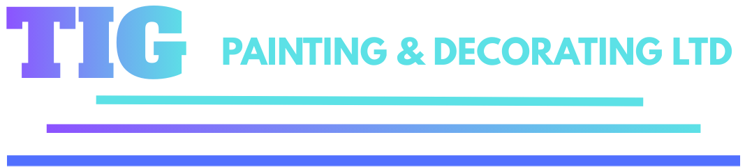 TIG Painting & Decorating Logo